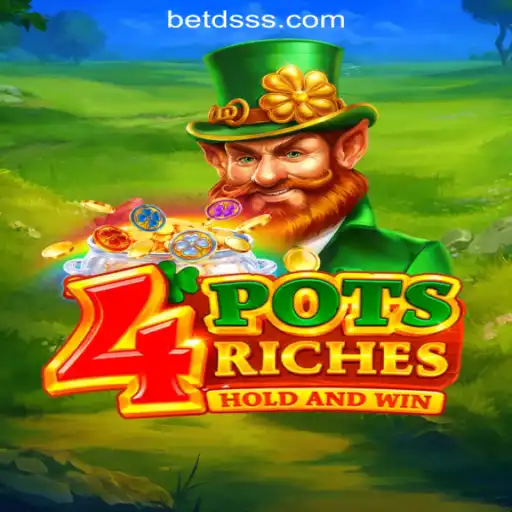 Exploring 4PotsRiches: A New Adventure in the World of Online Slots