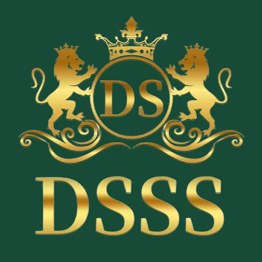 DSSS.com Oficial Slots Brasil #1 Logo