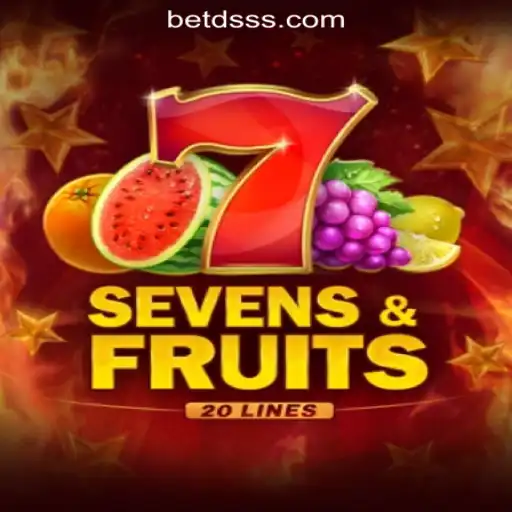 Discover the Excitement of SevensFruits20: A Top Choice on DSSS.com Oficial Slots Brasil #1